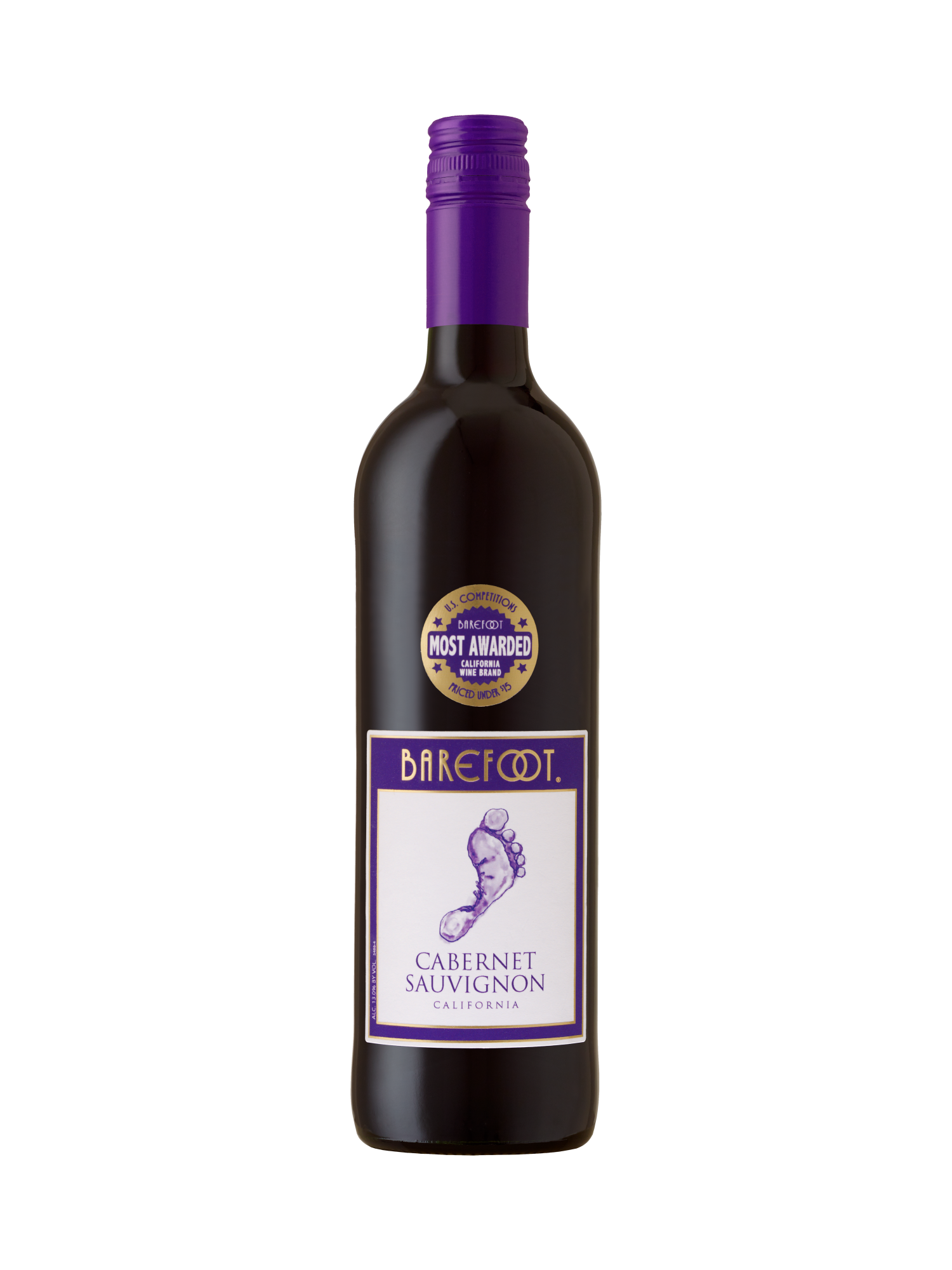 Barefoot Cabernet Sauvignon 750ML image number 1