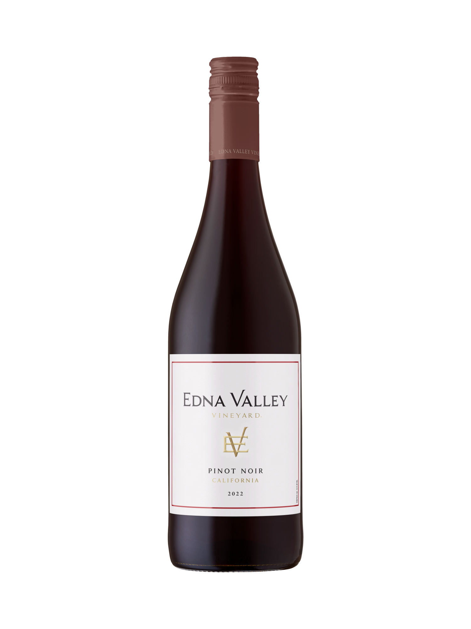 Edna Valley Vineyard Pinot Noir V22 750ML image number 1