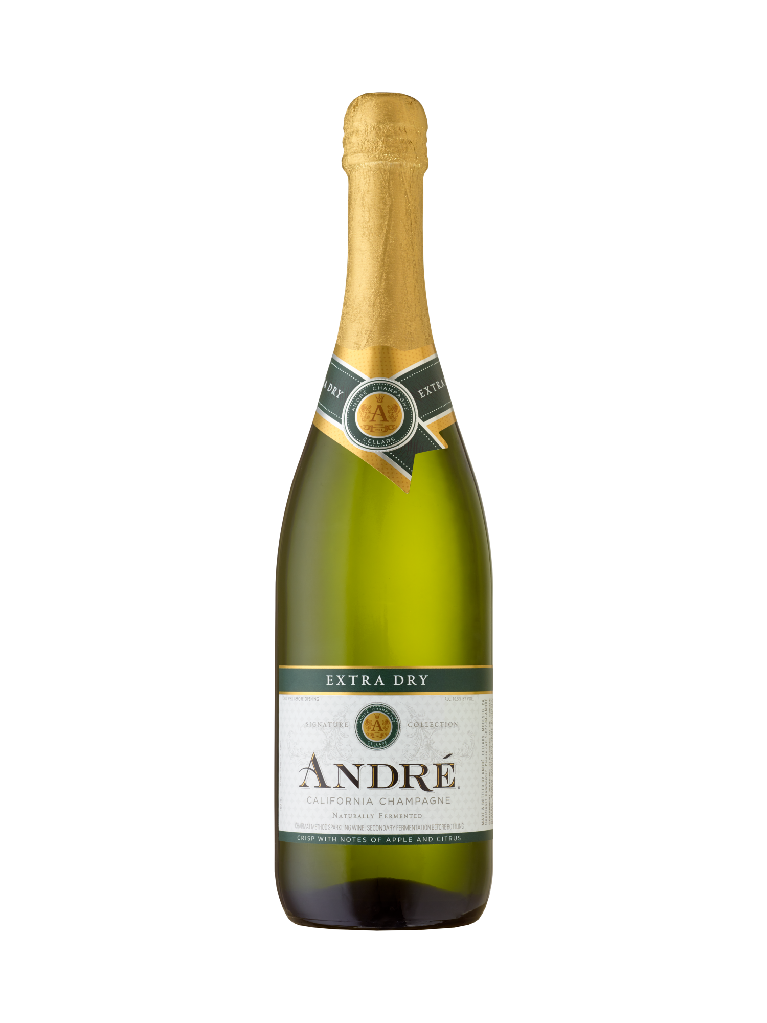 Andr&eacute; Champagne Extra Dry 750ML image number 1