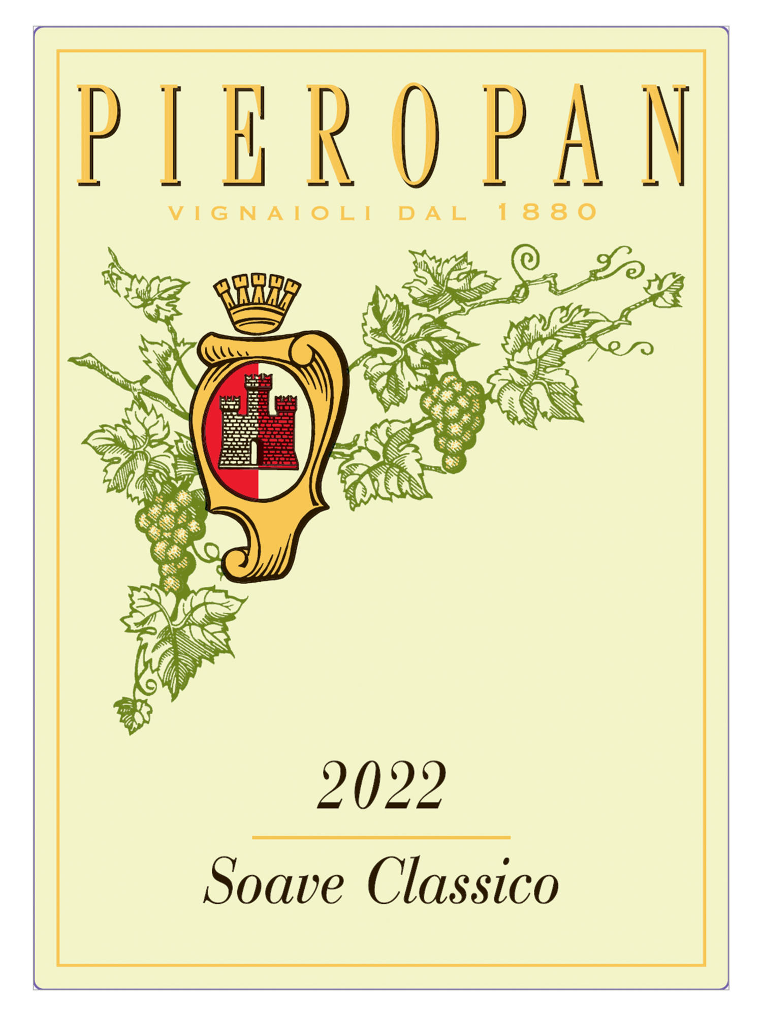 Pieropan Soave Classico V22 750ML image number 4