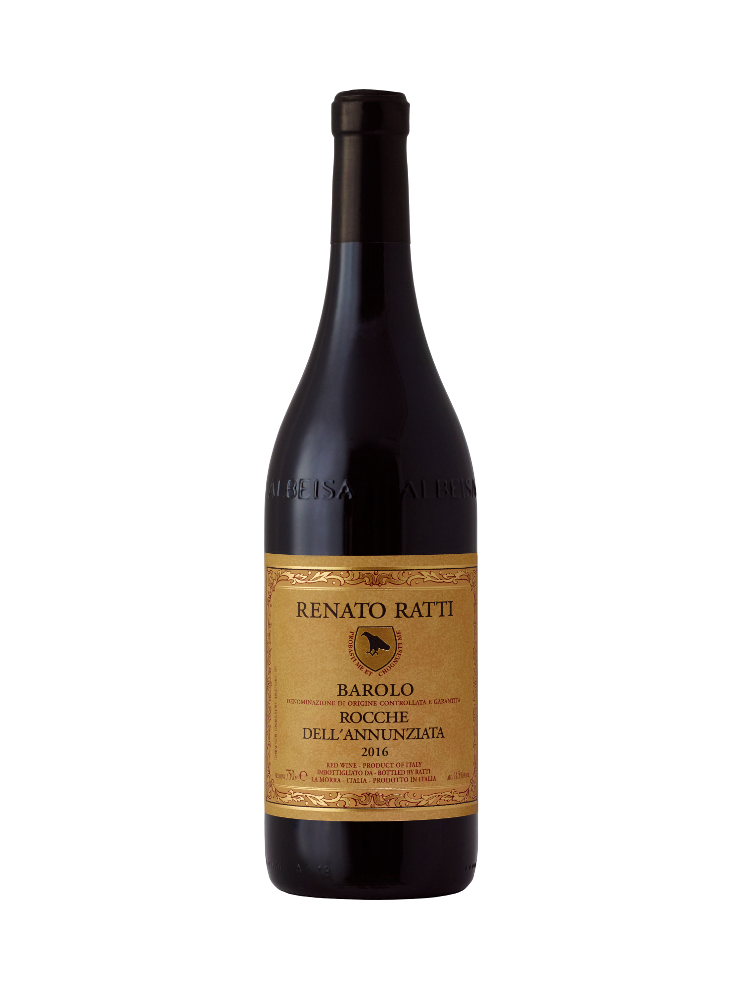 Ratti Rocche dell'Annunziata Barolo DOCG V16 750ML