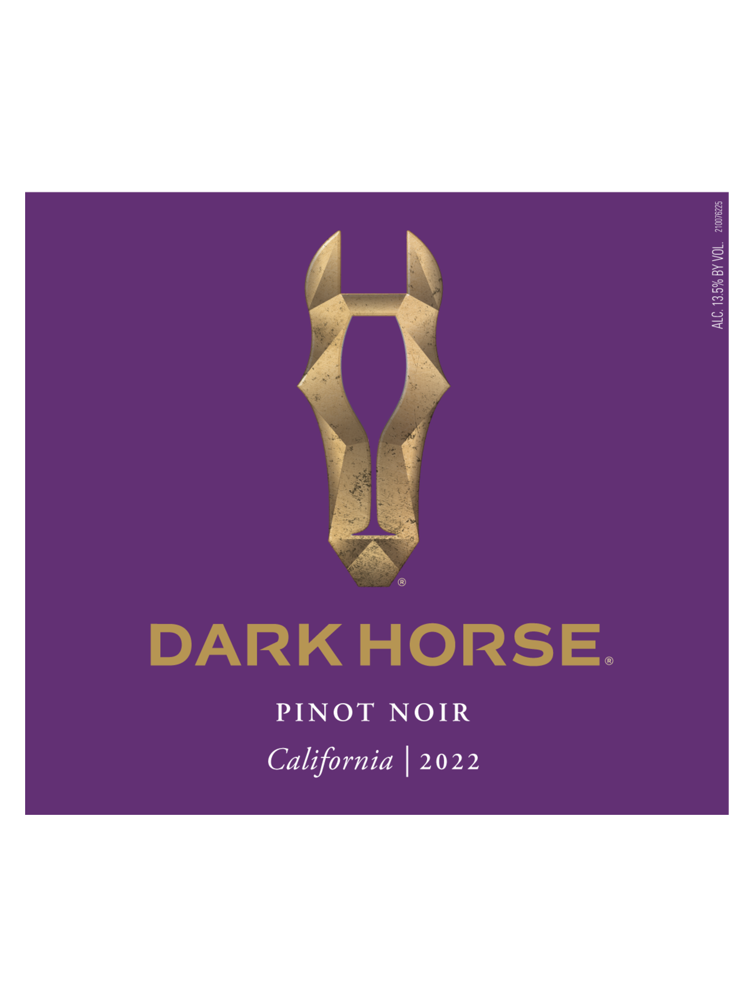 Dark Horse Pinot Noir V22 750ML image number 3