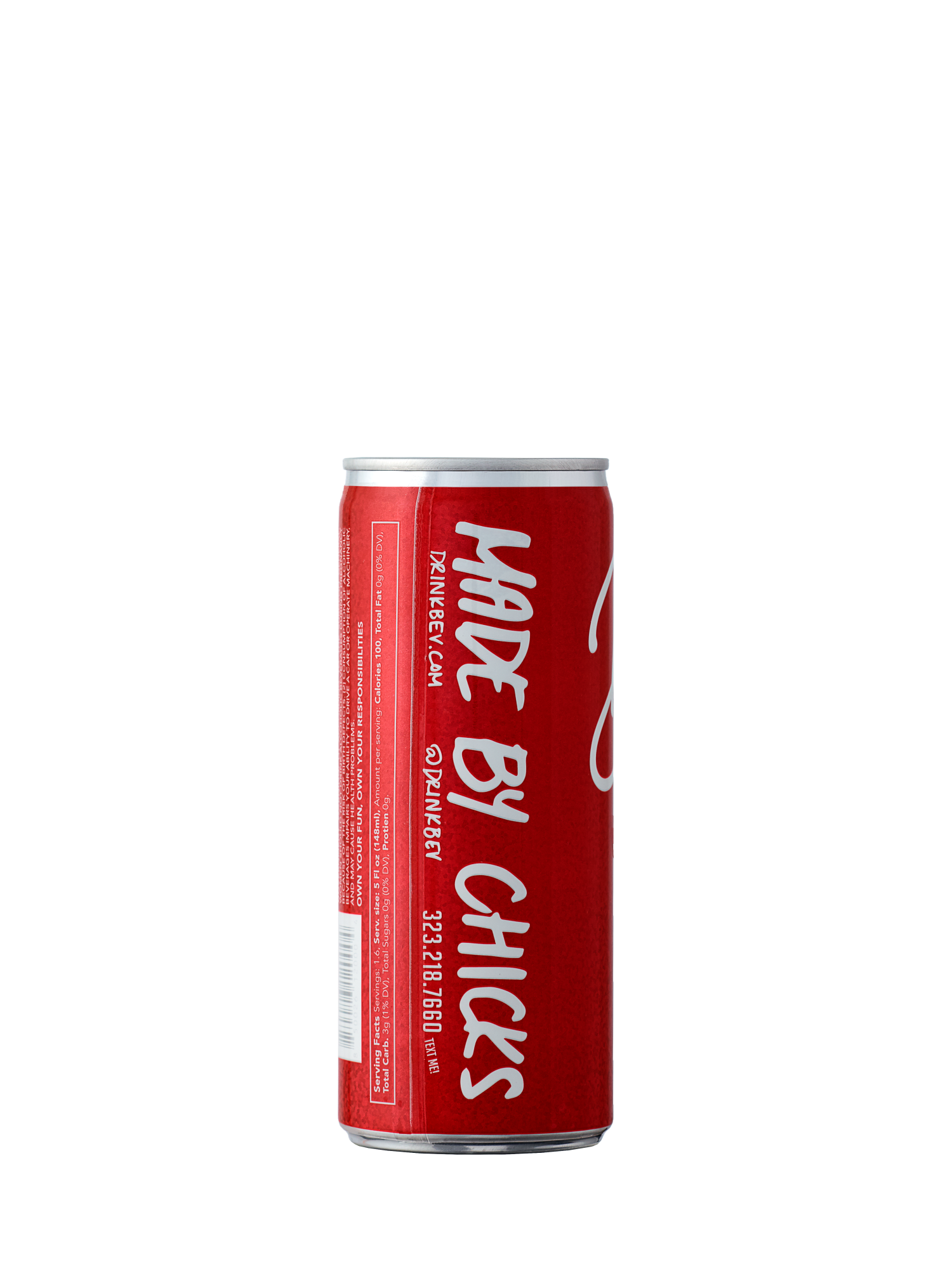 Bev Glam 250ML image number 2