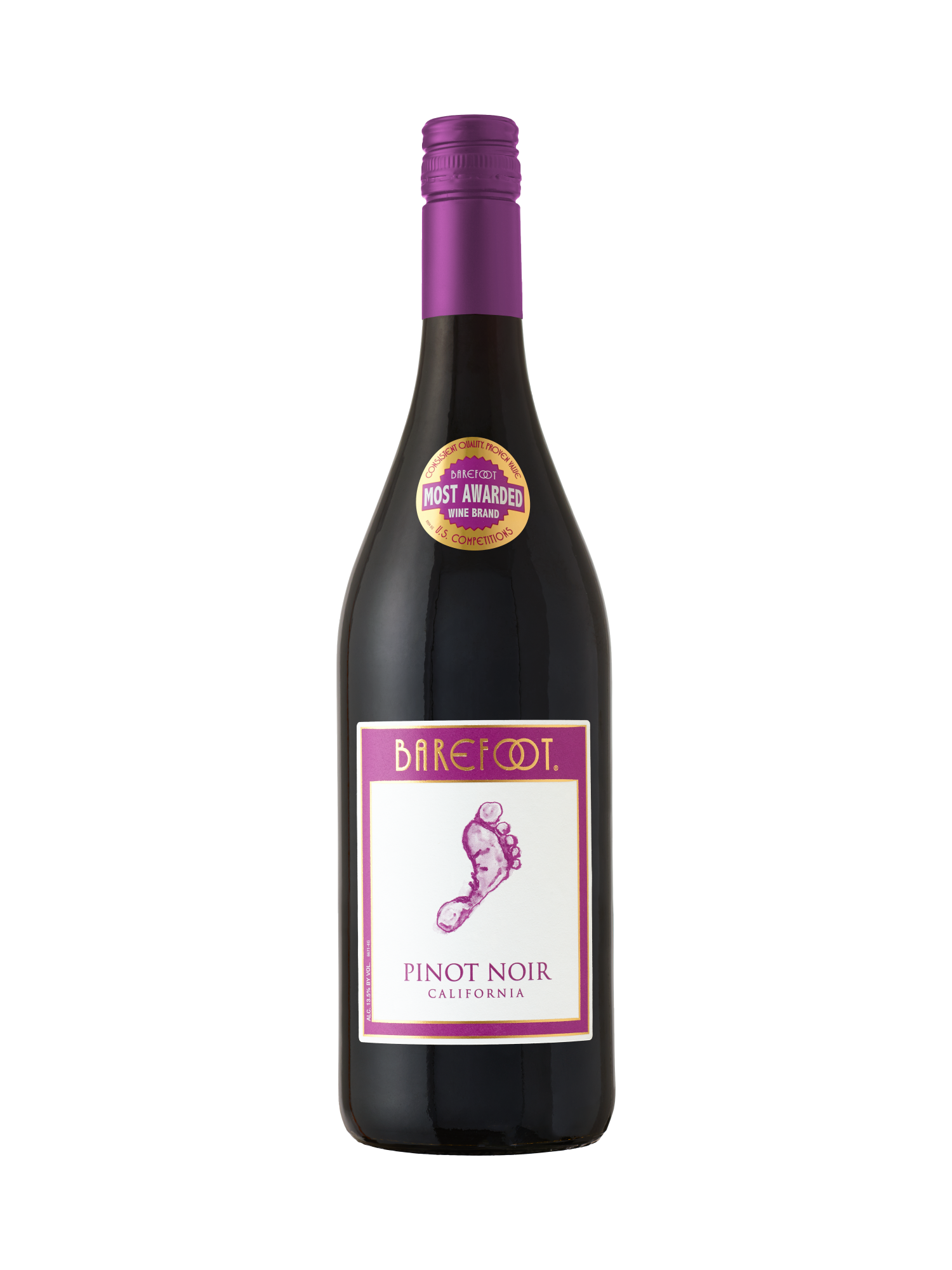 Barefoot Pinot Noir 750ML