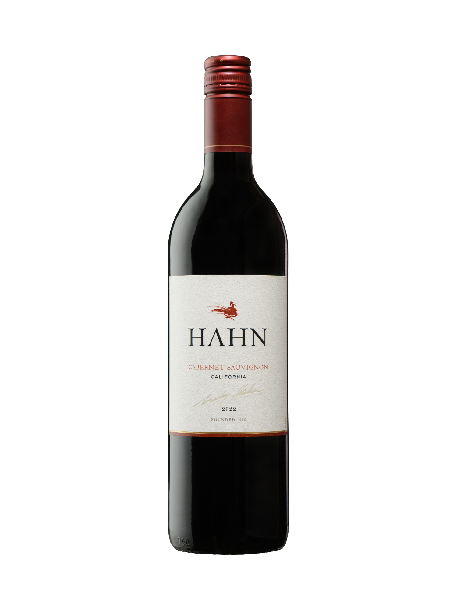 Hahn Founders Cabernet Sauvignon V22 750ML image number 2
