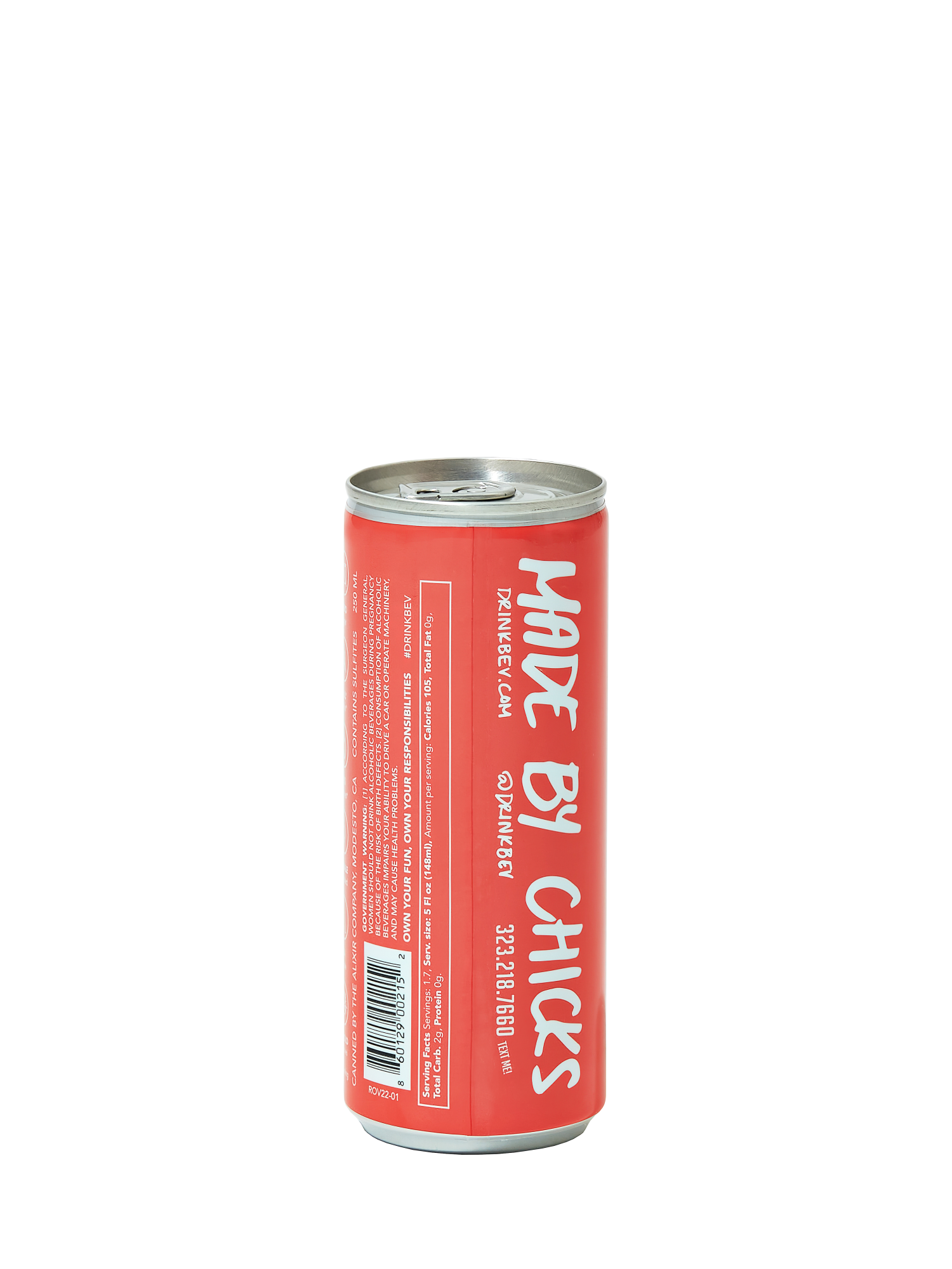 Bev Ros&eacute; 250ML image number 8