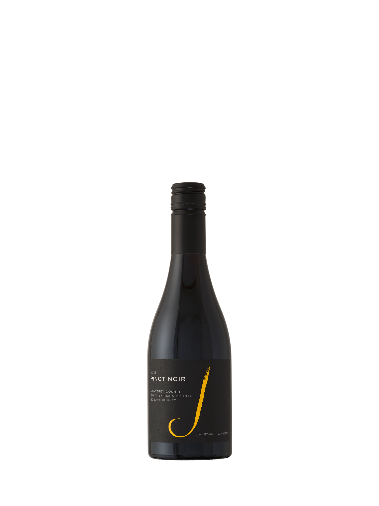 J California Pinot Noir V18 375ML image number 3