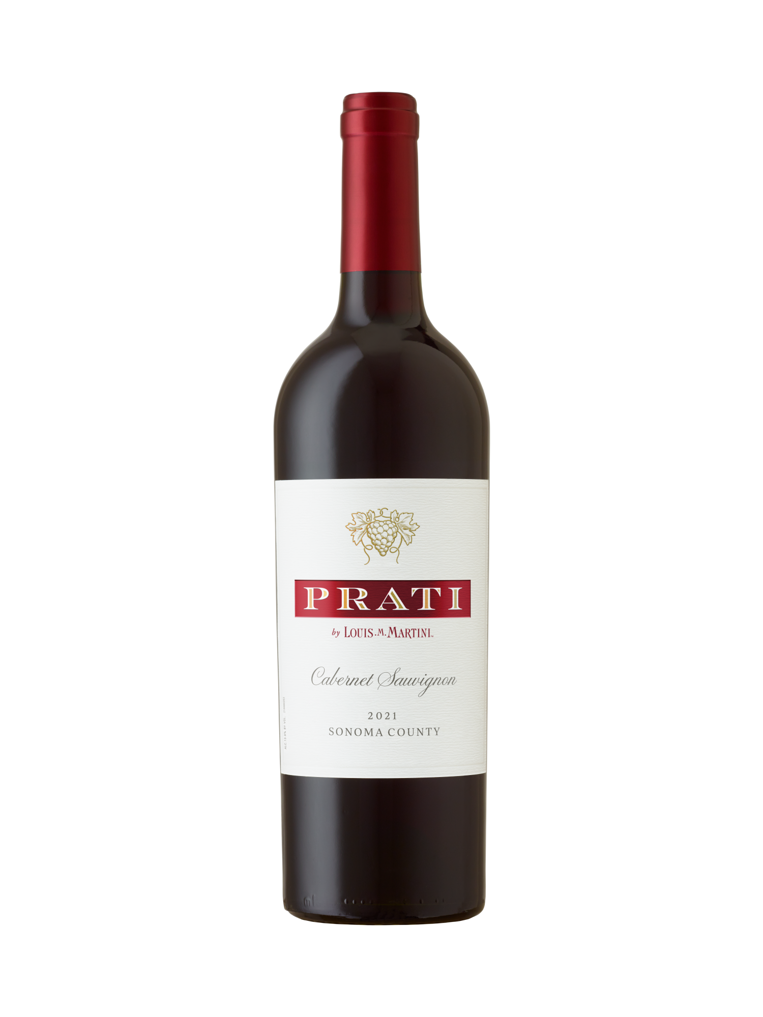 Prati by Louis M. Martini Sonoma Valley Cabernet Sauvignon V21 750ML
