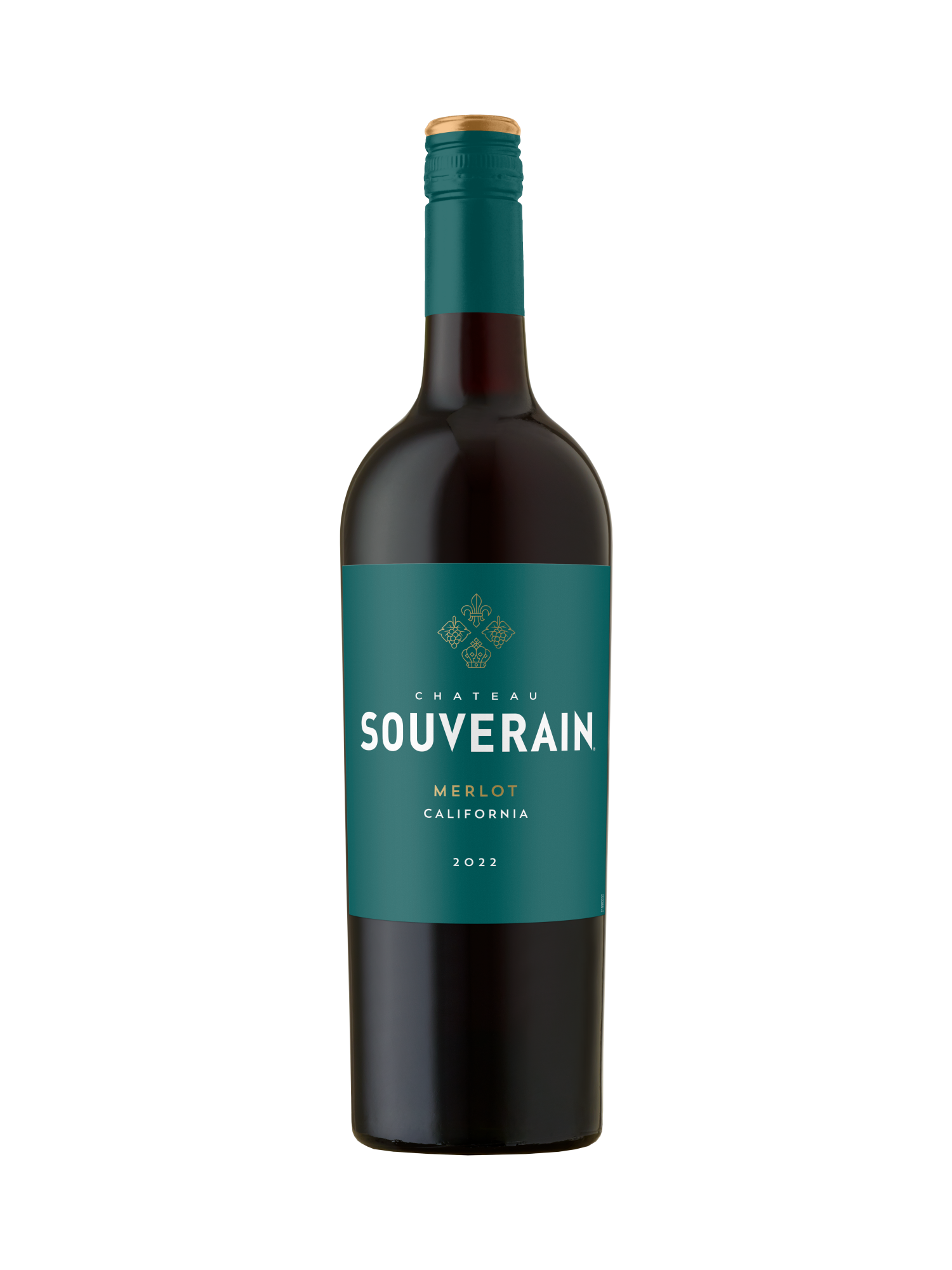 Chateau Souverain Merlot V22 750ML