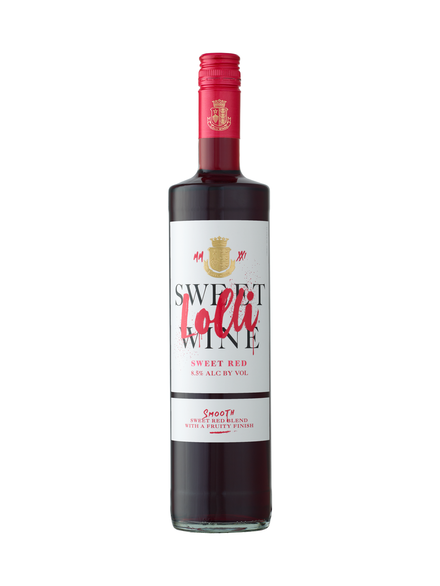 Lolli Sweet Red Blend 750ML
