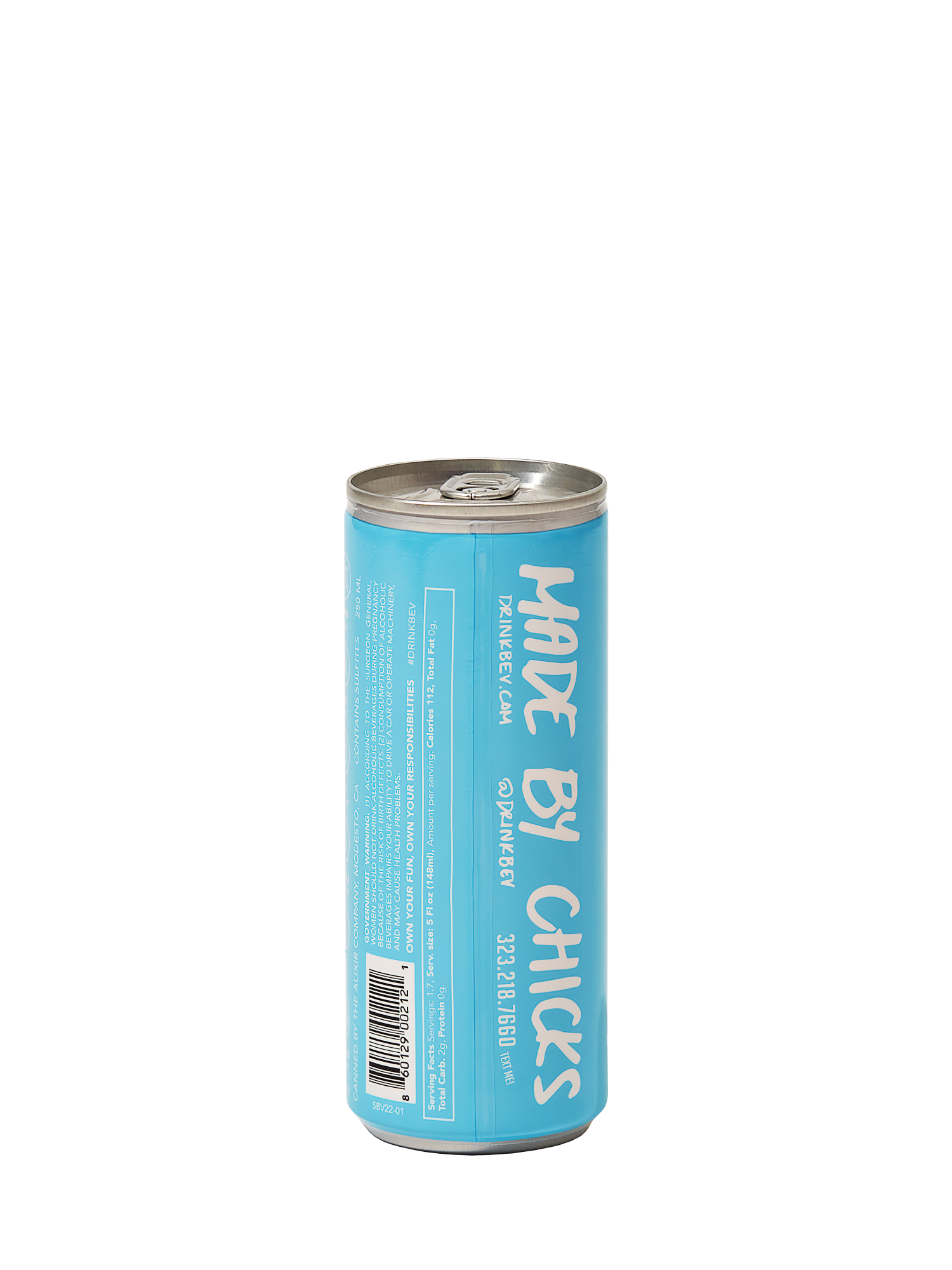 Bev Blanc 250ML image number 8