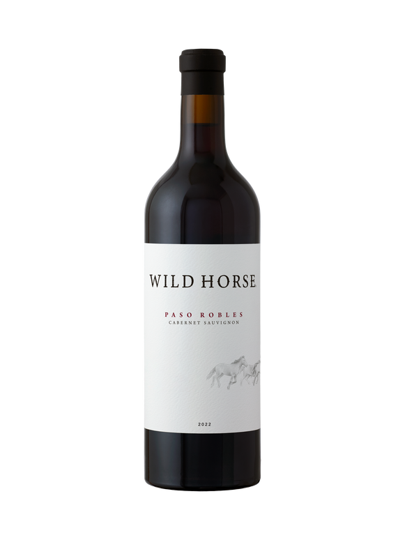 Wild Horse Winery Sign