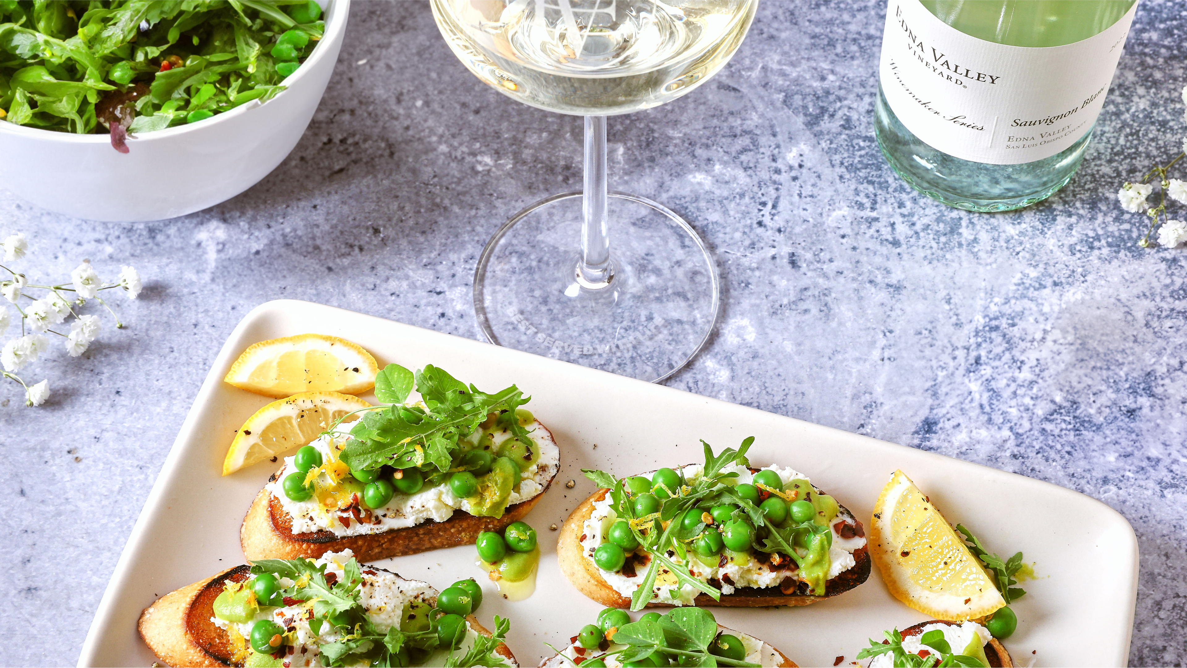 Crostini Recipe Image