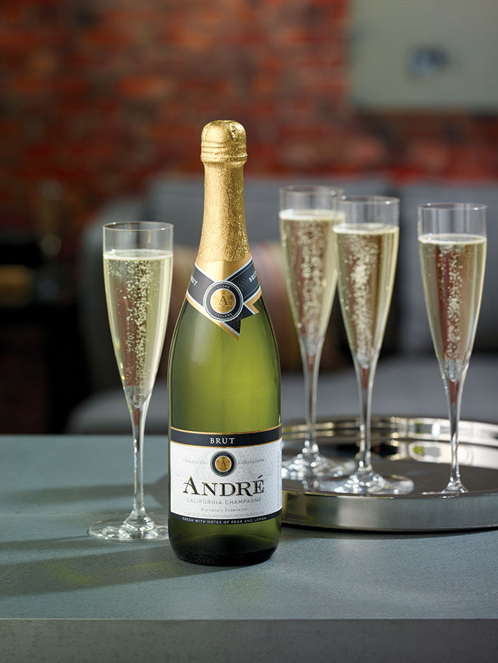 Andr&eacute; Brut