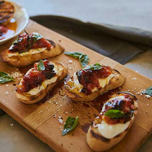 Tomato Conserva Recipe Image