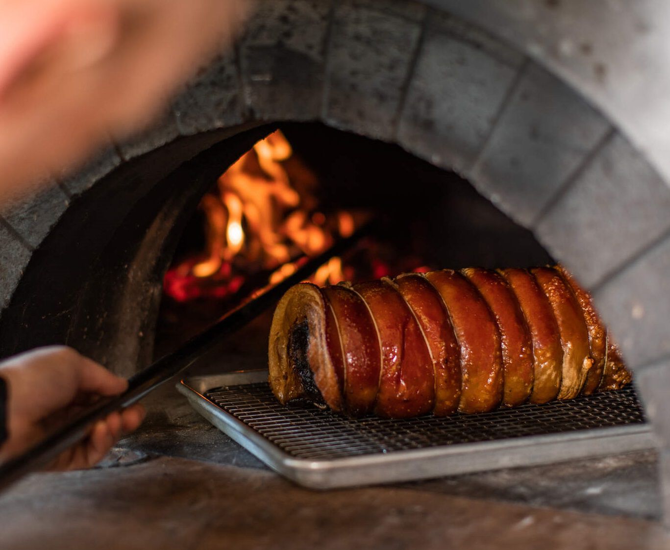 Porchetta Recipe Image