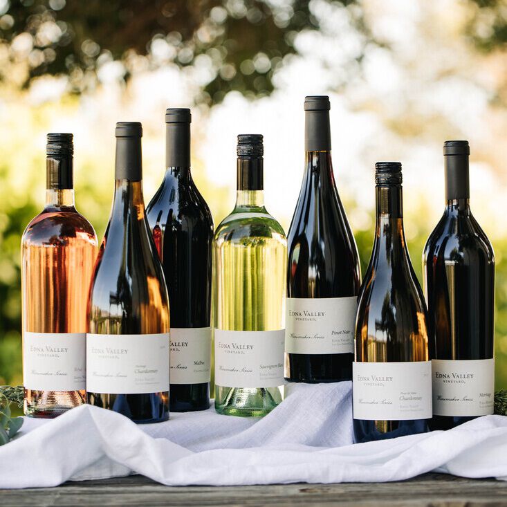 Edna Valley Vineyard