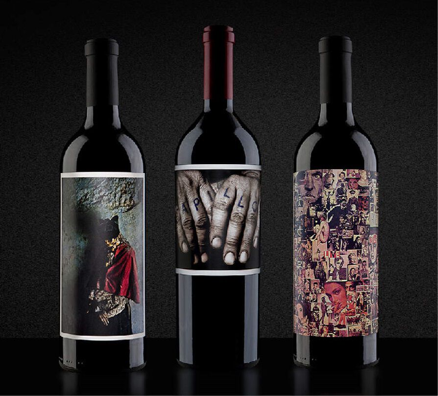 Orin Swift Wines Image