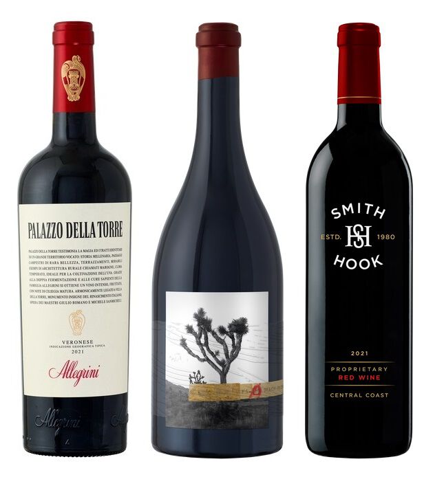 Red Blend Bottle Image