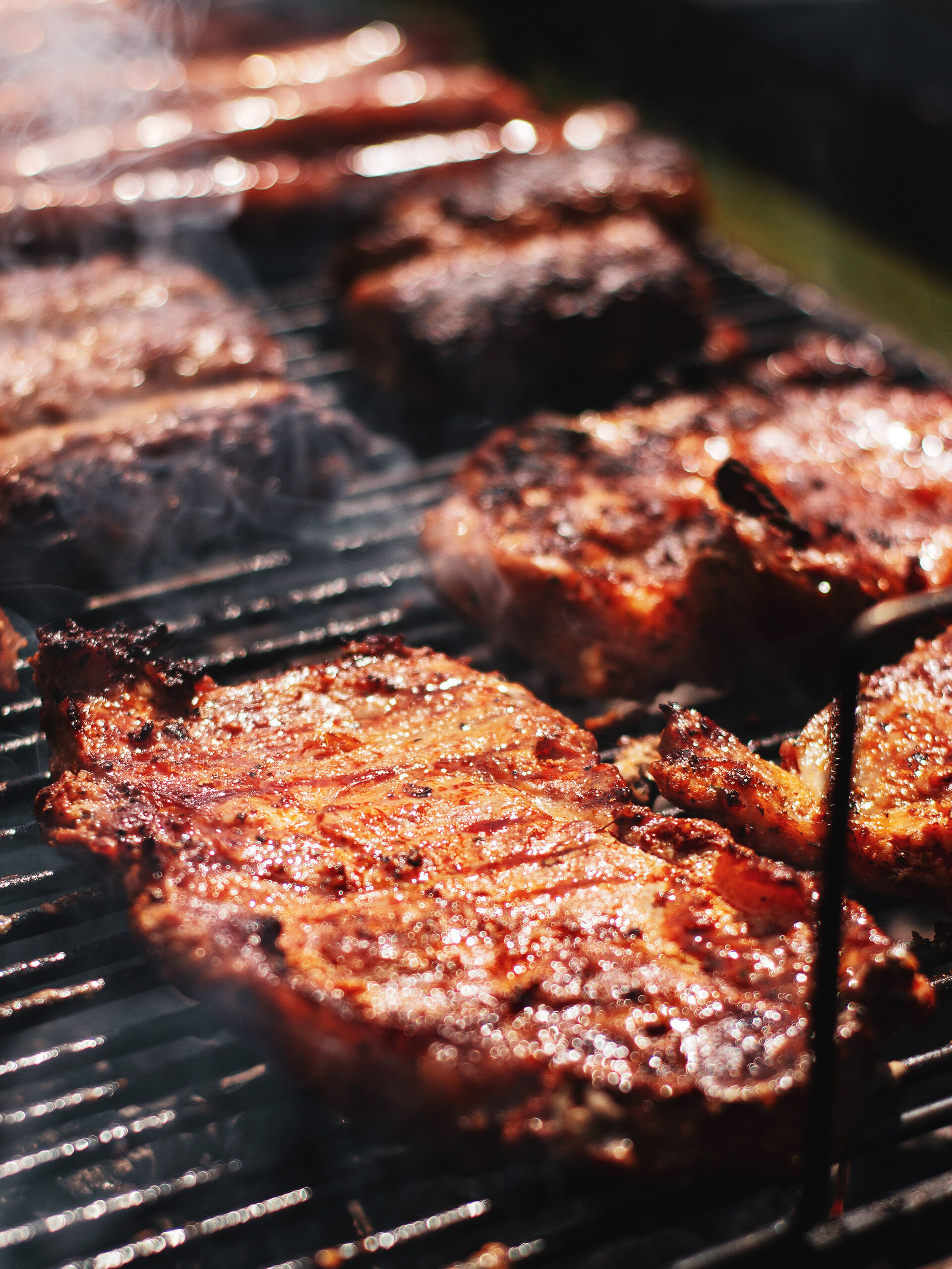 Grilled Ribeye