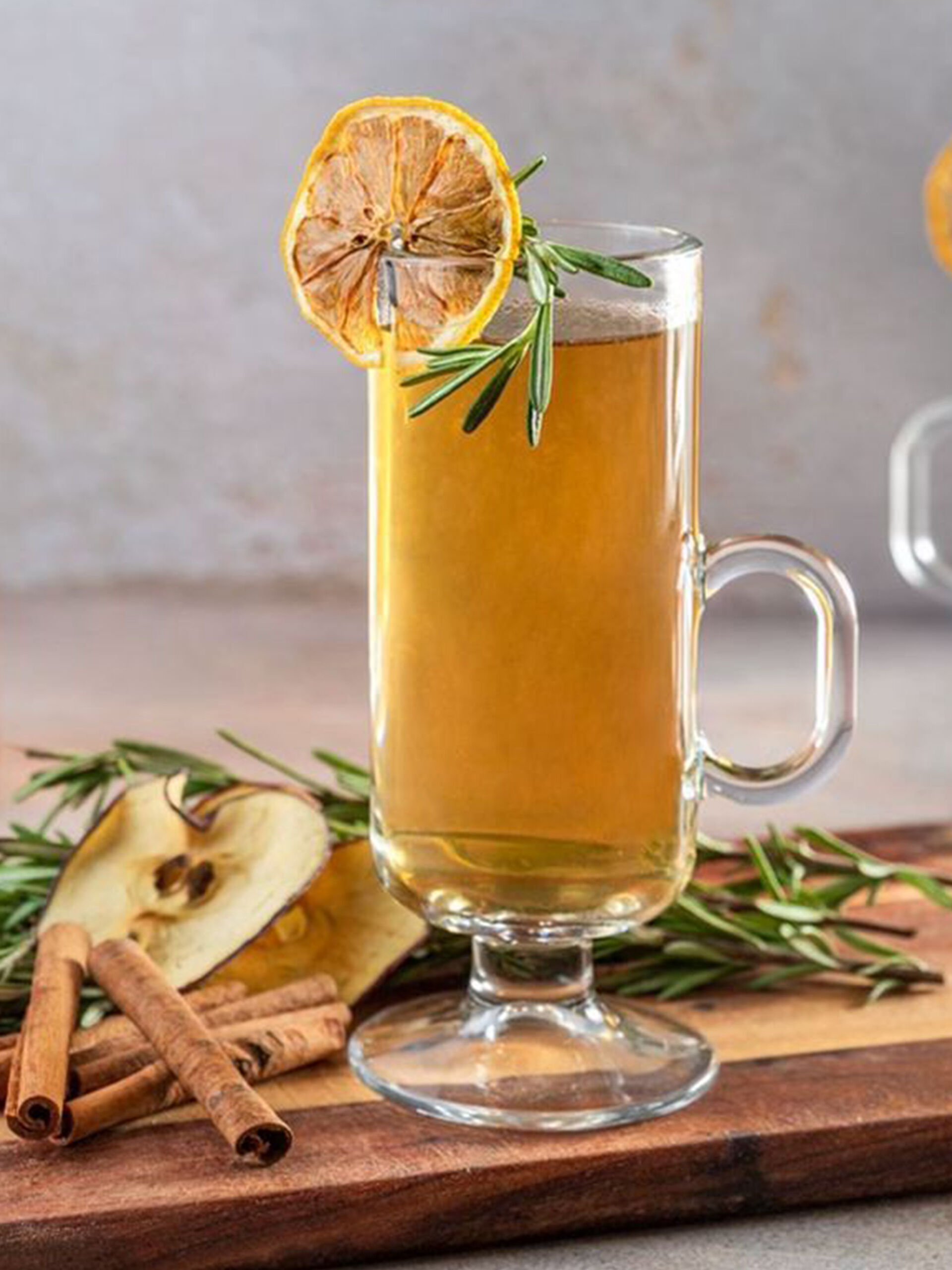 The M9 Hot Toddy