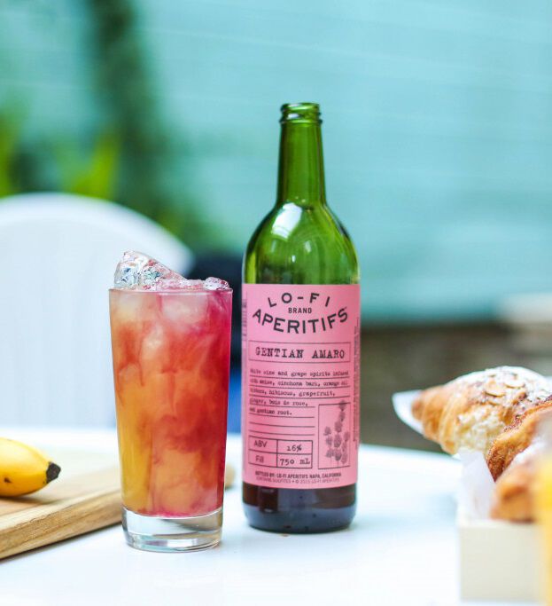Apple Pie Cocktail Recipe Image