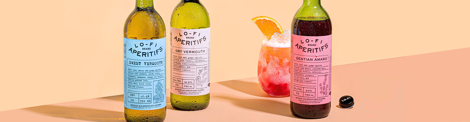 Lo-Fi Aperitifs