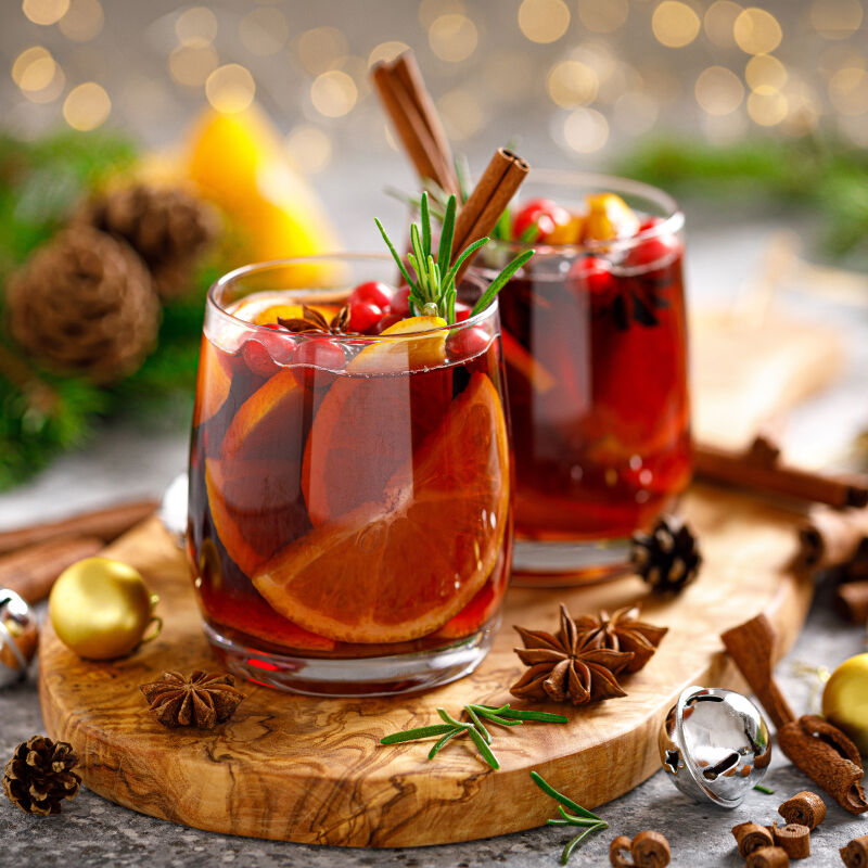 Holiday Mixology