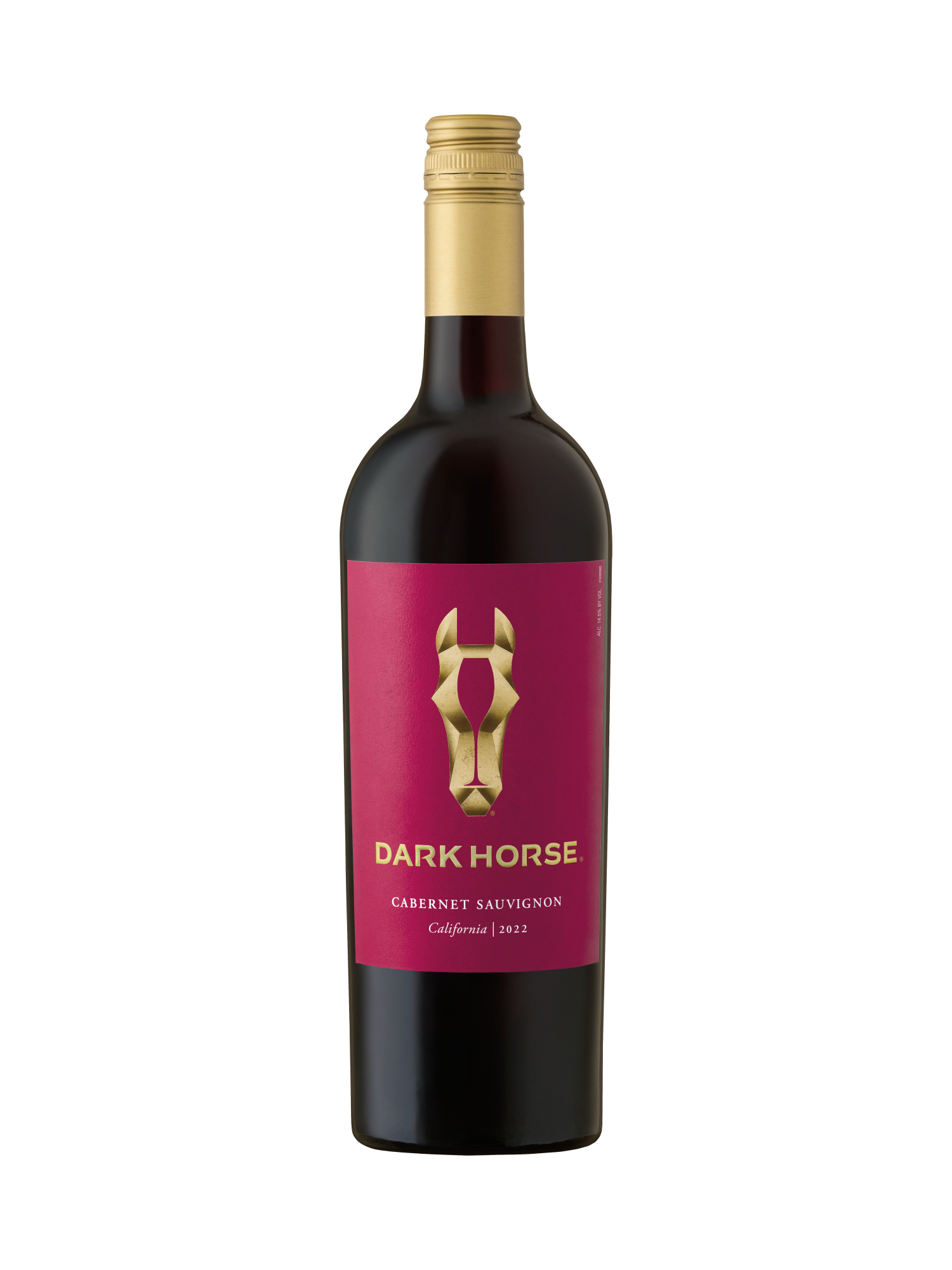 Explore Dark Horse Cabernet Sauvignon V22 750ML Wine Online | The