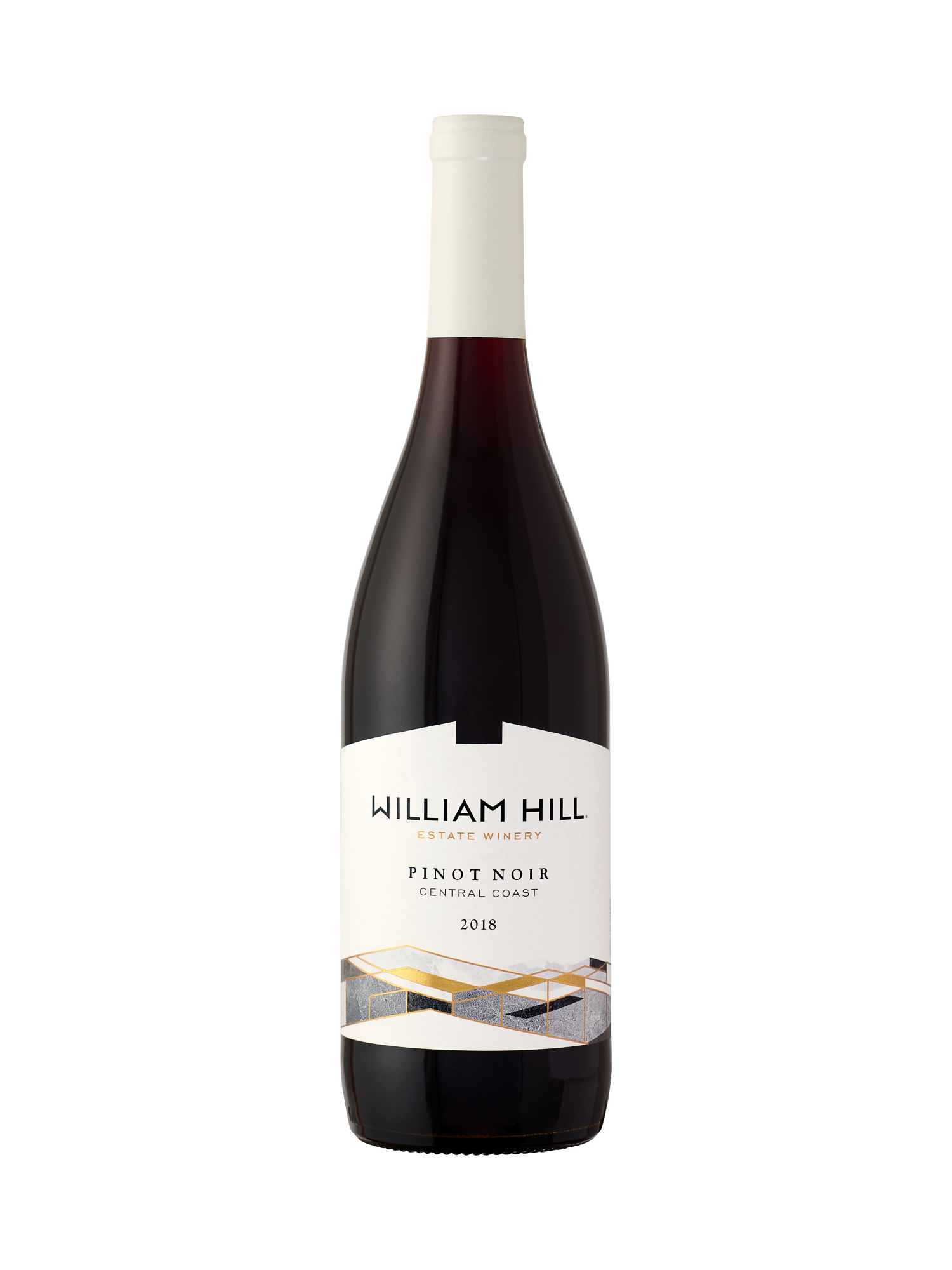 Buy WILLIAM HILL ESTATE WINERY PINOT NOIR CENTRAL COAST V18 750ML The